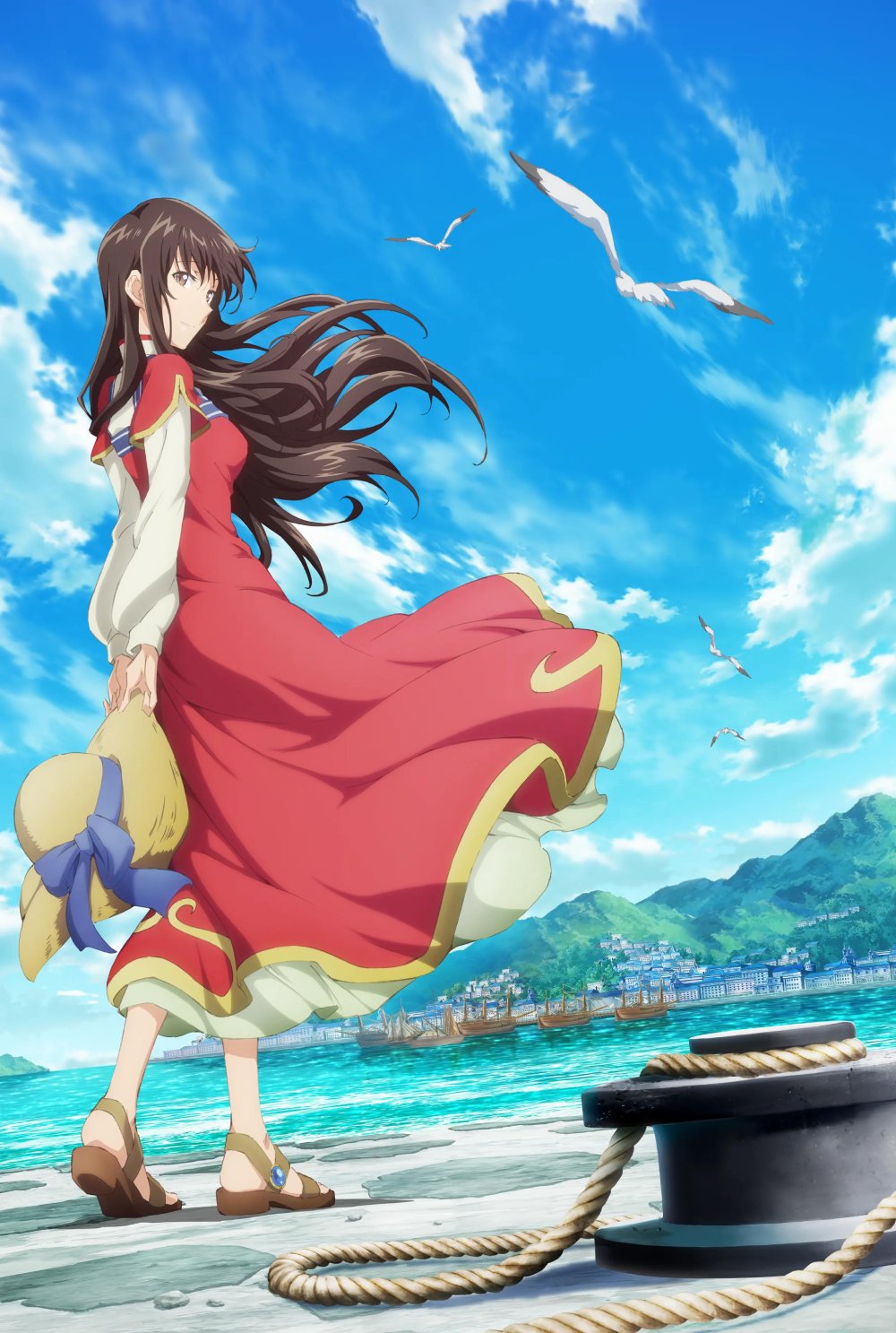 The Saint's Magic Power is Omnipotent Season 2 The Saint's Magic Power is Omnipotent Season 2